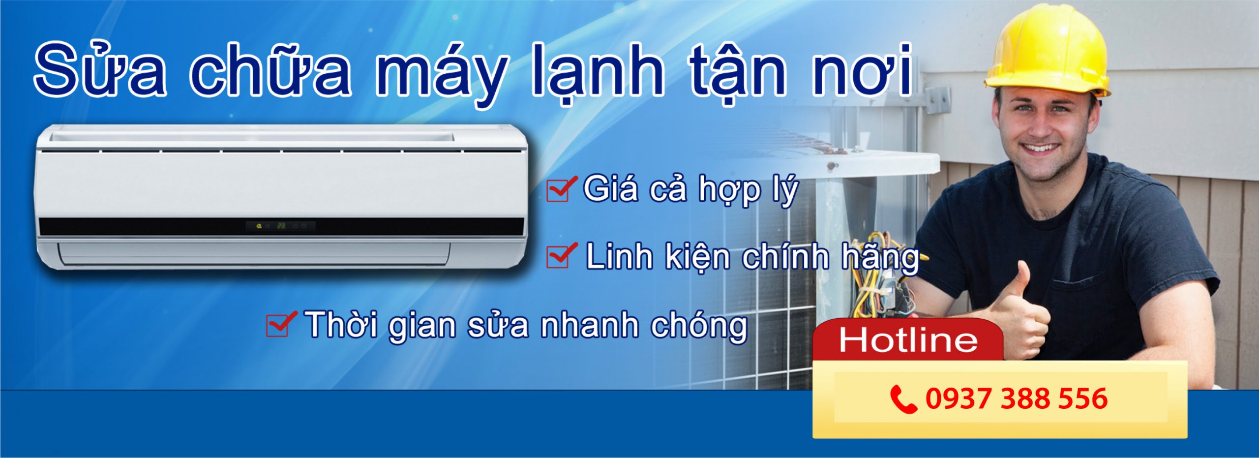 sua may lanh tai nha Vung Tau