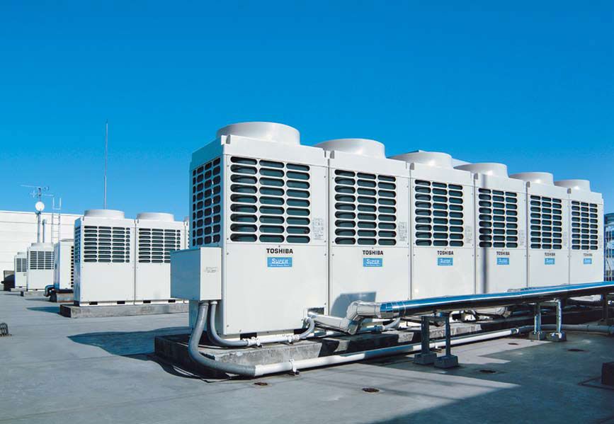 Dịch vụ lắp đặt máy lạnh trung tâm tại Vũng Tàu